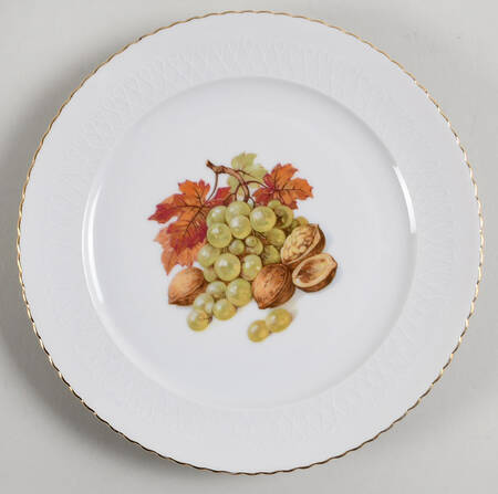SLT548 Salad Plate