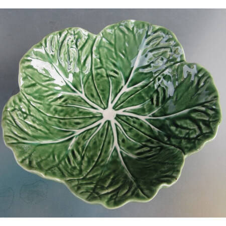 Cabbage 11" Round Vegetable Bowl