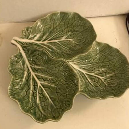 Cabbage 3-Part Relish