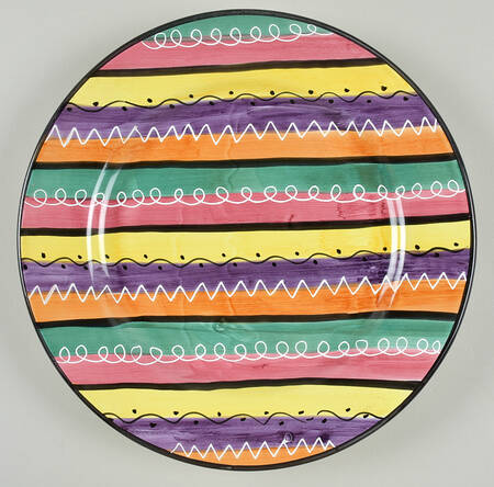 S5B6 Dinner Plate