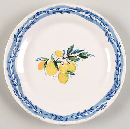 SBESBE34 Salad Plate