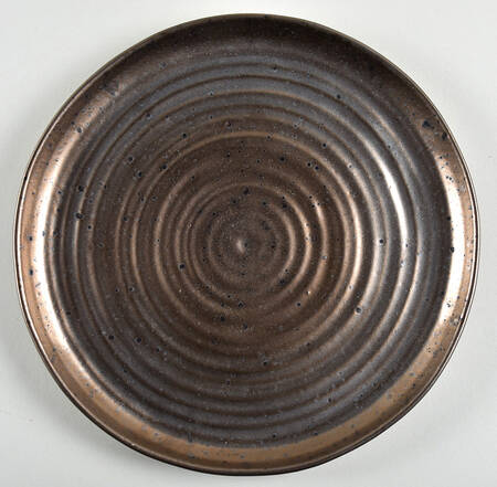 Astra Bronze Salad Plate