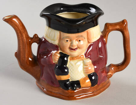SSX4 Mini Teapot No Lid