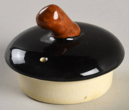 SSX4 Lid for Mini Teapot