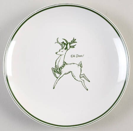SBE35 Salad/Dessert Plate