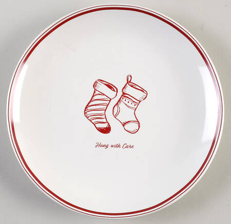 SBE35 Salad/Dessert Plate