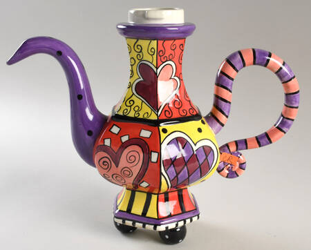S2D3 Coffee Pot No Lid