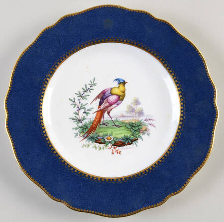 R7610 Luncheon Plate