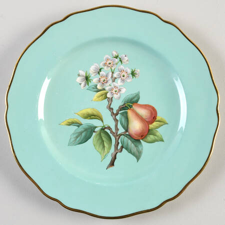 Y6612 Luncheon Plate