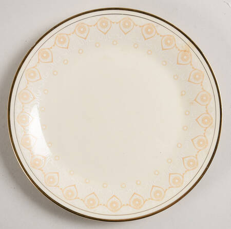 SA81 Salad Plate