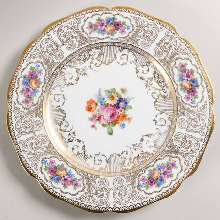 SCL103 Dinner Plate