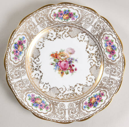 SCL103 Dinner Plate