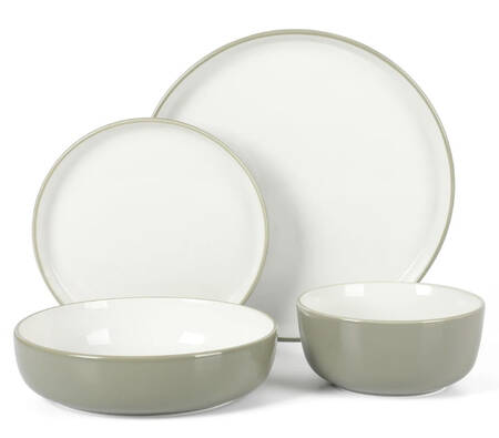 Two-Tone Grey by Sur La Table