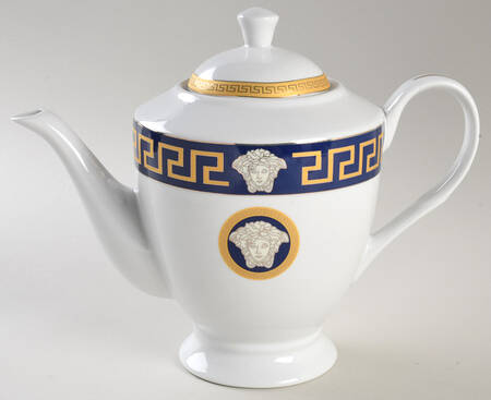 SMJ13 Teapot & Lid