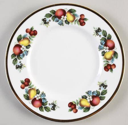 SRD3 Salad Plate