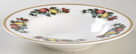 SRD3 Rim Soup Bowl