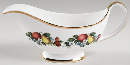 SRD3 Gravy Boat