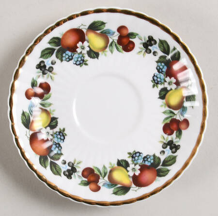 SRD4 Saucer by Sheriden (England)