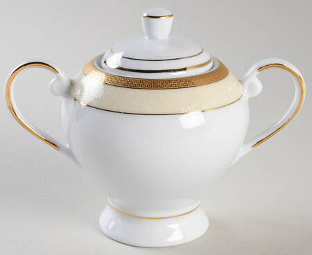 SMJ14 Sugar Bowl & Lid