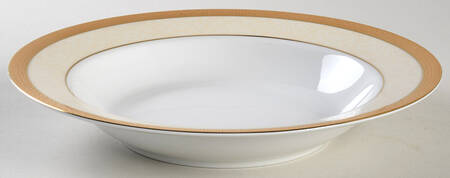 SMJ14 Rim Soup Bowl