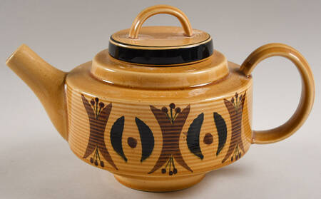 SWD1 Teapot & Lid