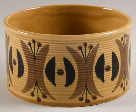 SWD1 6" Round Vegetable Bowl