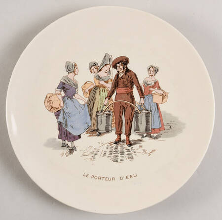 SGN66 8" Wall Plate
