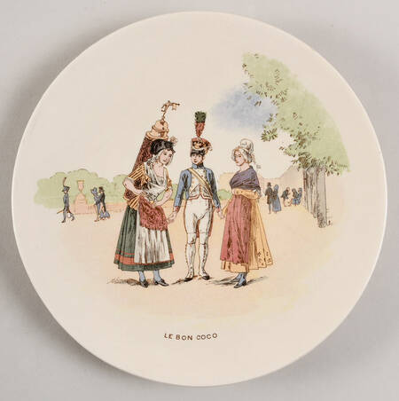 SGN66 8" Wall Plate
