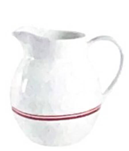 Le Marais Brick 96 Oz Pitcher
