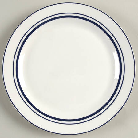 Le Marais Marine Salad/Dessert Plate