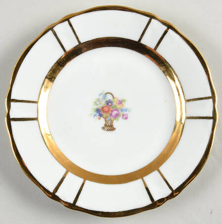SY1027 Bread & Butter Plate