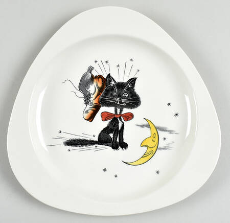 Barbecue by Spode