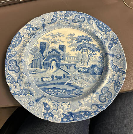 Castle by Spode