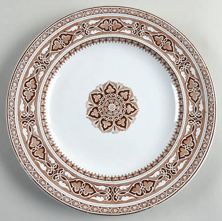 Sardinia Brown by Spode