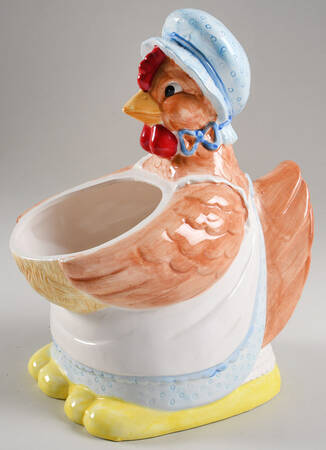 Cookie Jars Figural Cookie Jar No Lid