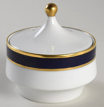 SCH827 Sugar Bowl & Lid