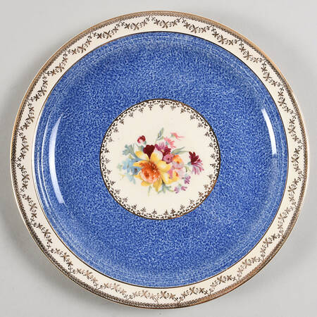 STB460 Salad Plate by Steubenville