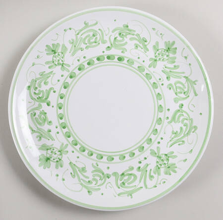 Adelasia Dinner Plate by Ceramiche Siciliane Pattesi