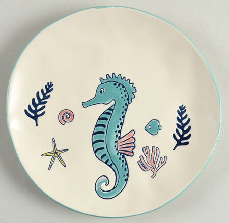 Finn and Fish Salad Plate