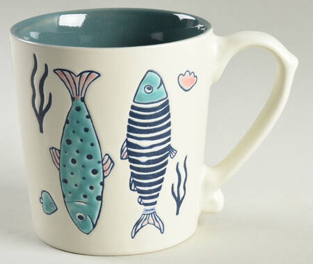 Finn and Fish Mug