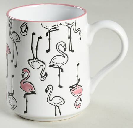 Freddy Flamingo Mug