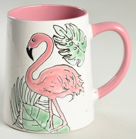 Pink Paradise Mug