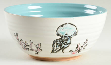 Sunny Cove Soup/Cereal Bowl
