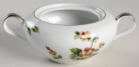 520 (Coupe) Sugar Bowl No Lid
