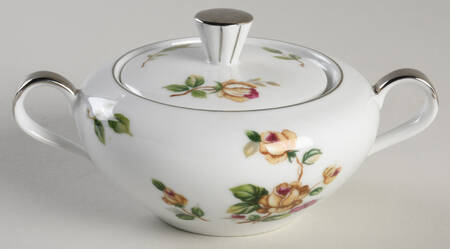 520 (Coupe) Sugar Bowl & Lid
