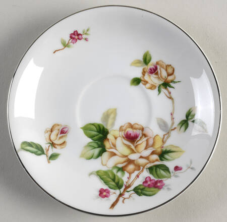 520 (Coupe) Saucer