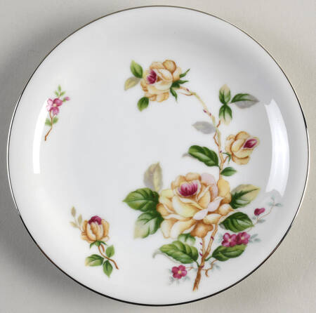 520 (Coupe) Bread & Butter Plate