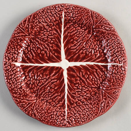 Cabbage Burgundy by Secla