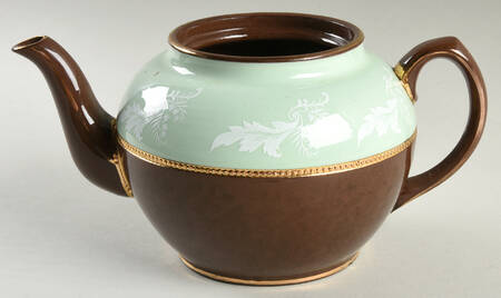 2635 Teapot No Lid