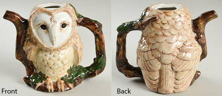 Woodland Birds by Staffordshire